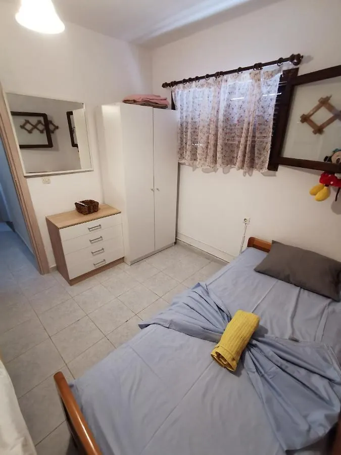 Orange_Blue_Аpartment N2 Near Sea Apartment Hanioti